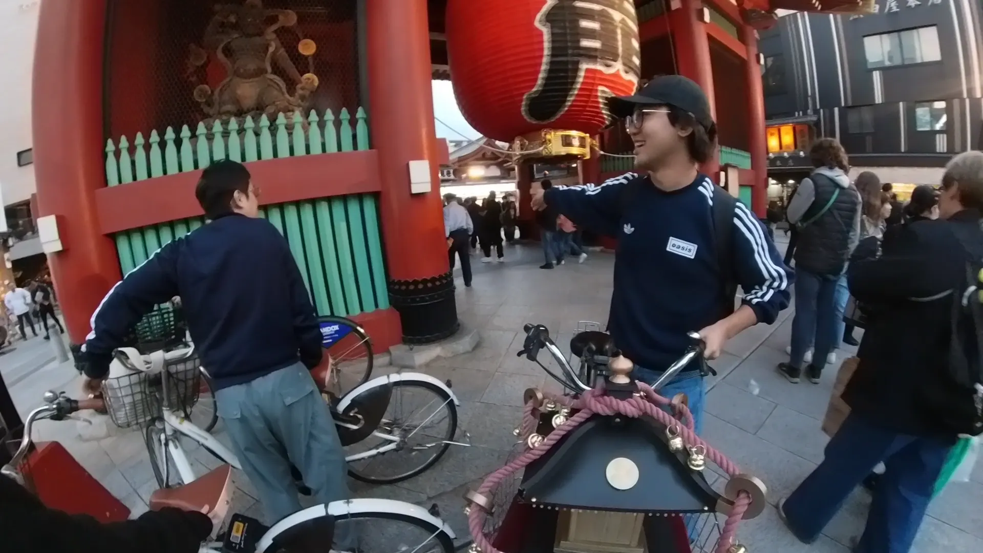 MIKOSHI RIDER – MAKE FRIENDS – 5