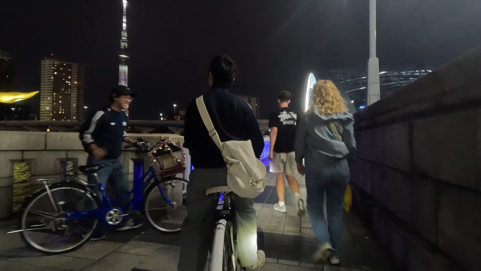 MIKOSHI RIDER – MAKE FRIENDS – 6