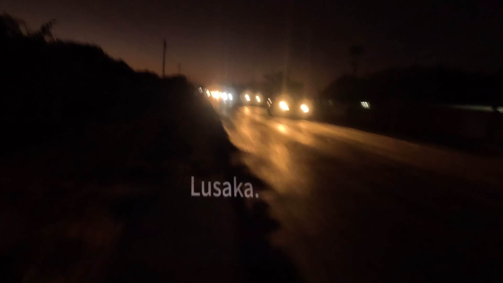 Mobile Literature: Lusaka Southern Cross 4