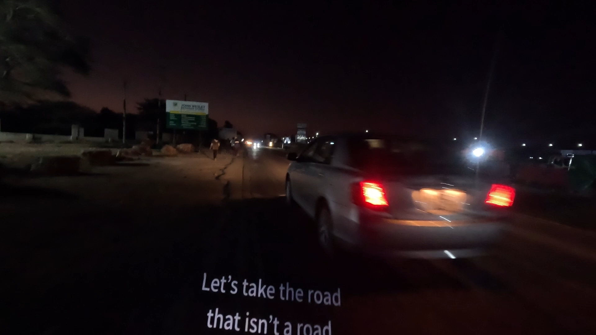 Mobile Literature: Lusaka Southern Cross 6