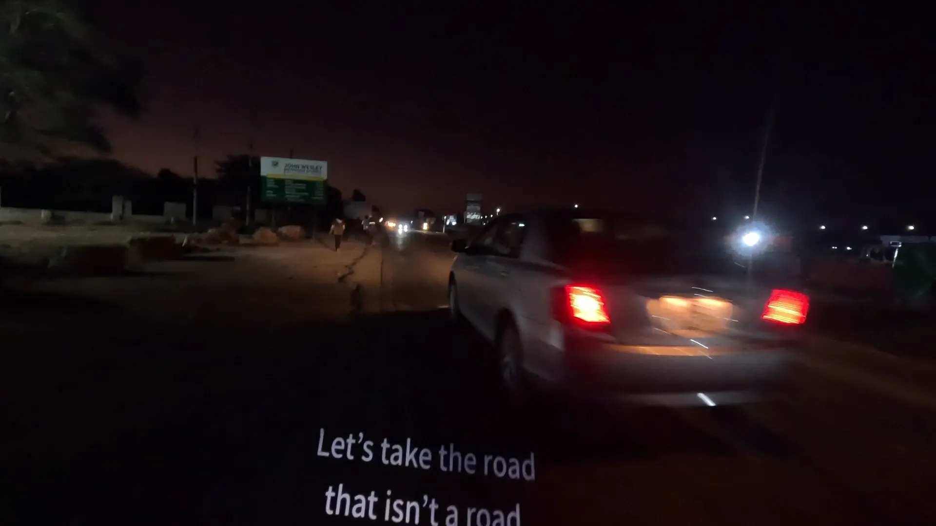 Mobile Literature: Lusaka Southern Cross 6