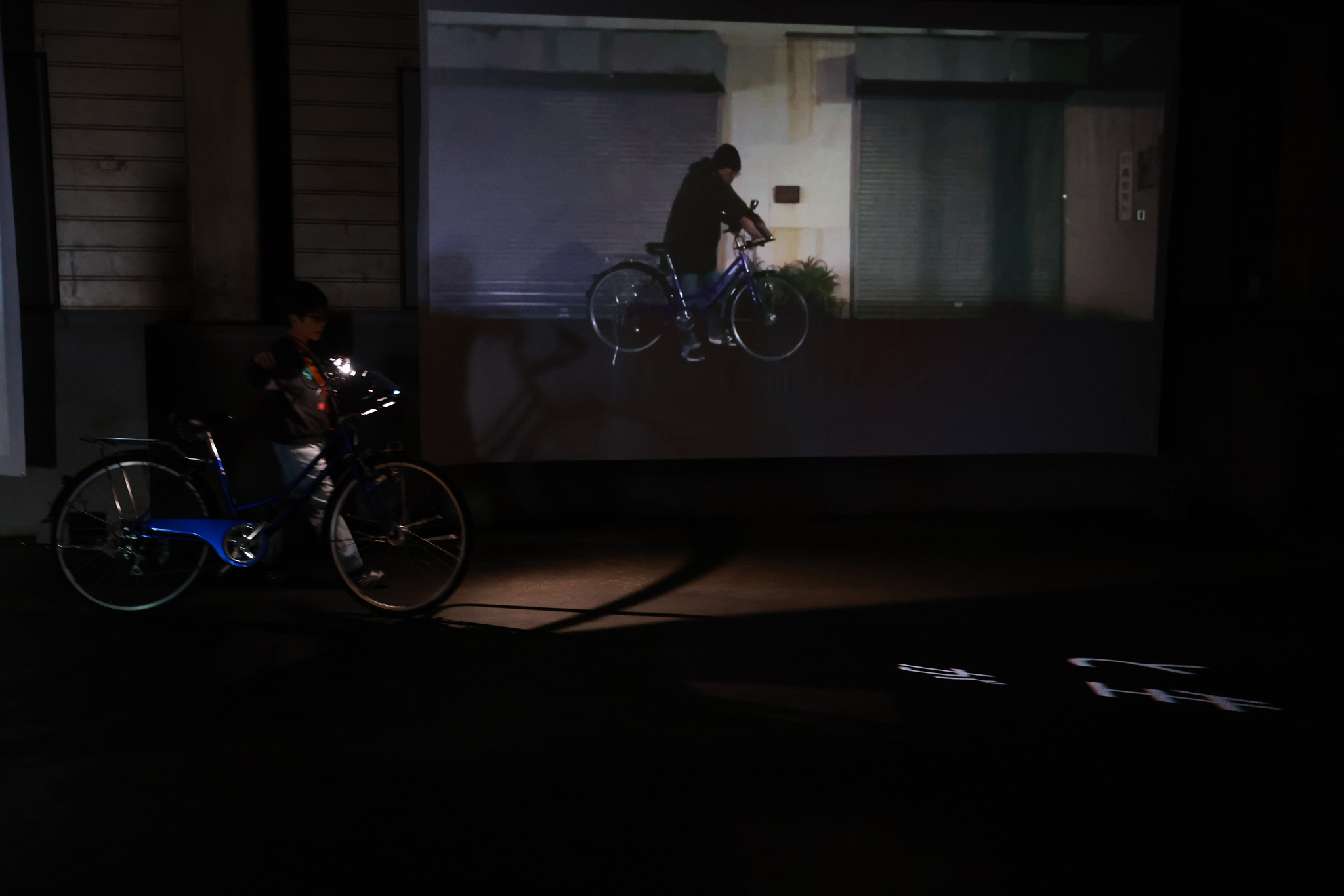 個展「モビル文学 多摩川アンセム・フォー・マイセルフ」 5