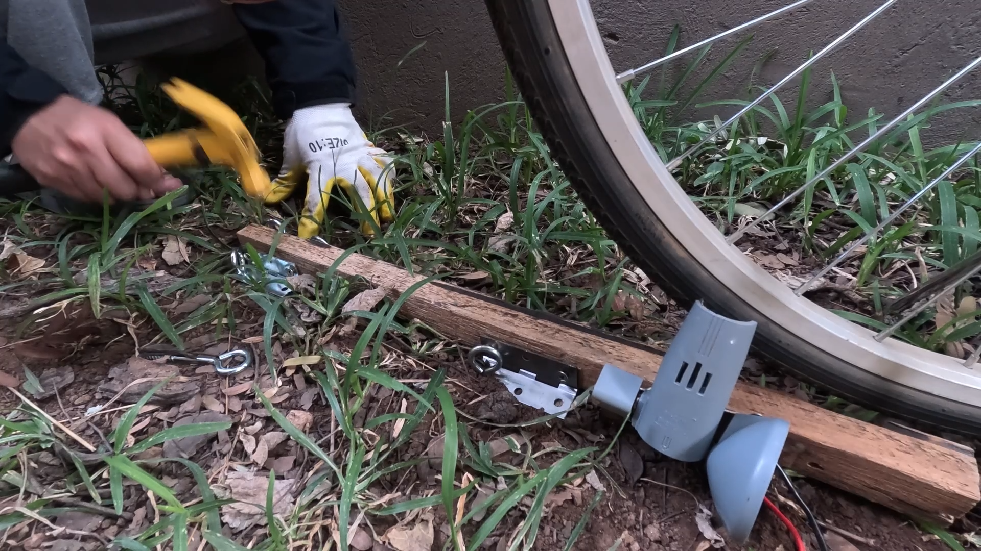 Pedal Power 9