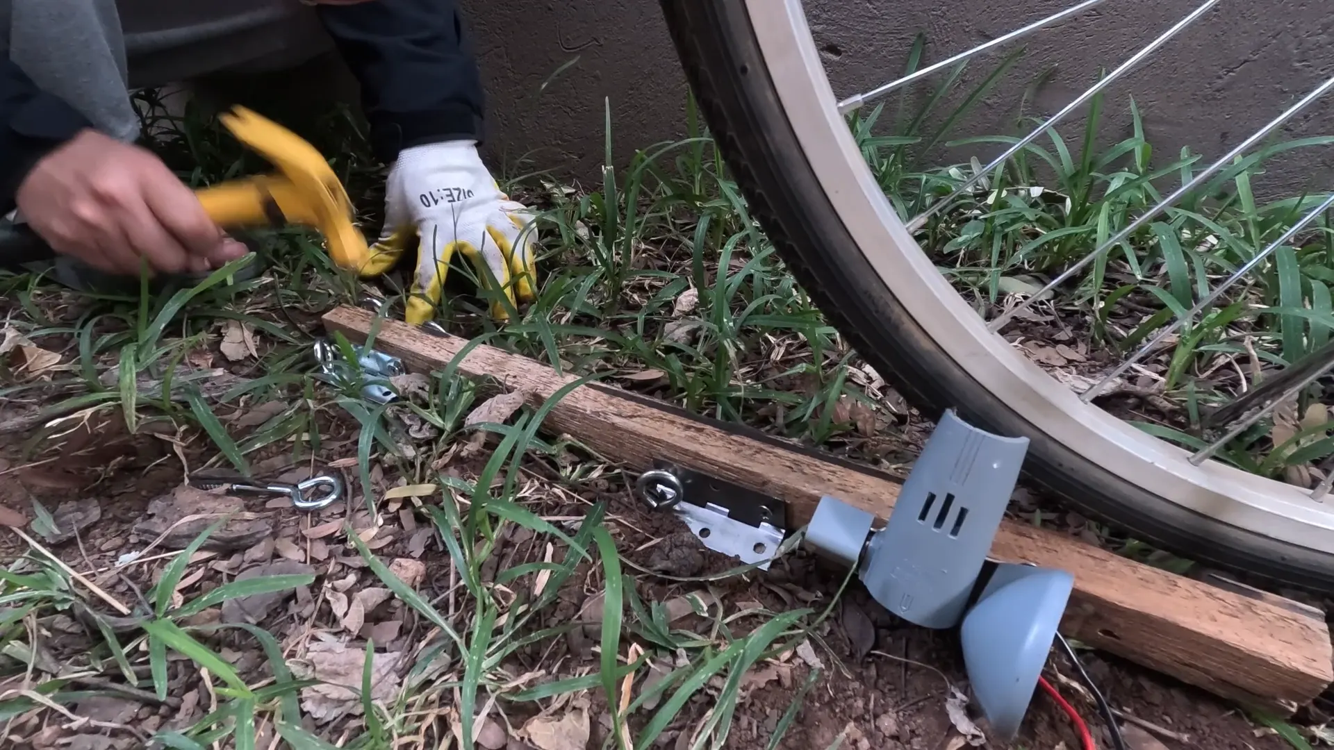 Pedal Power 9