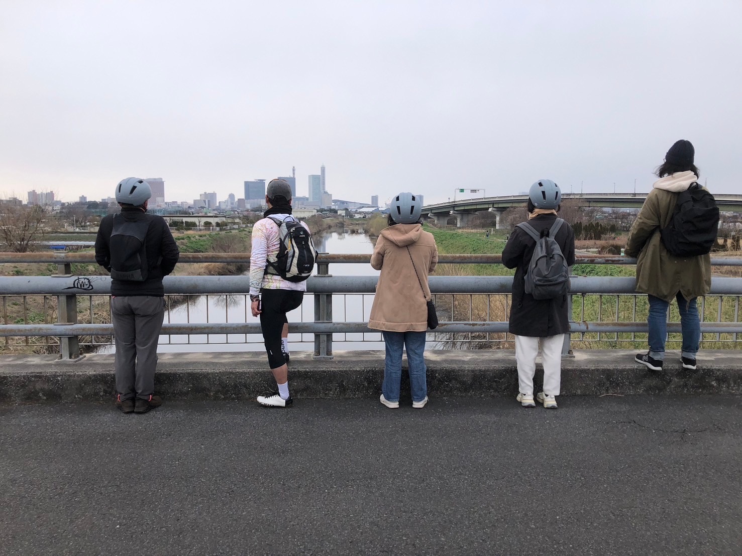 "夜騎開封" さいたま←→鄭州