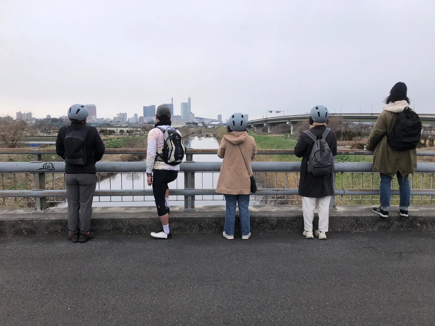 "夜騎開封" さいたま←→鄭州